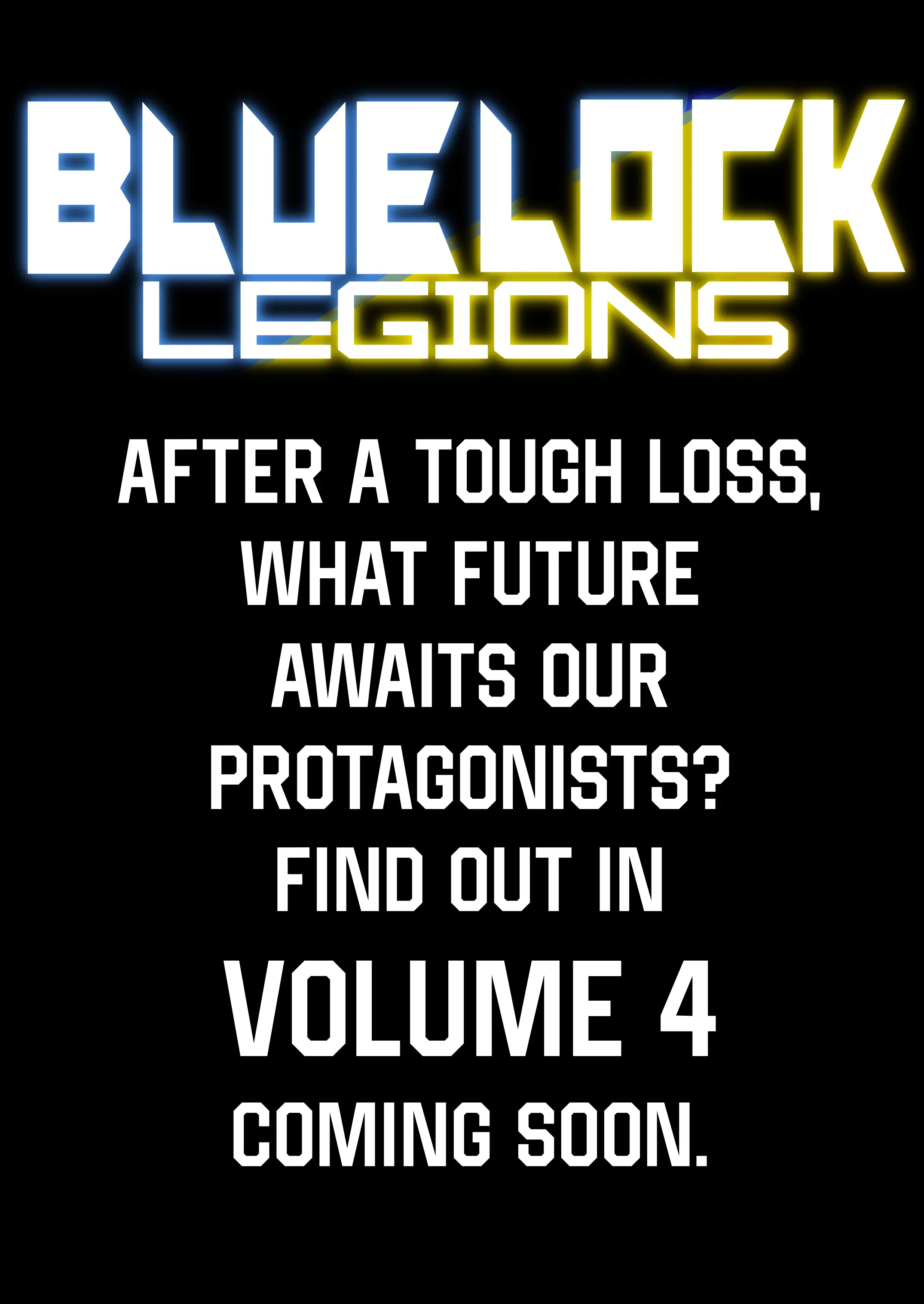 Blue Lock Legions - Vol.3 Chapter 24: The Final Pink Flash