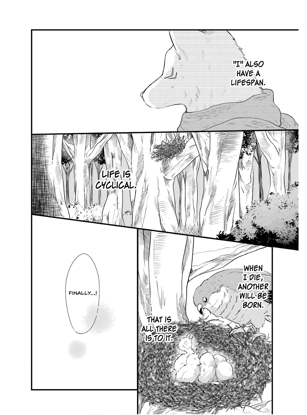 Yome No Manimani - Vol.3 Chapter 21