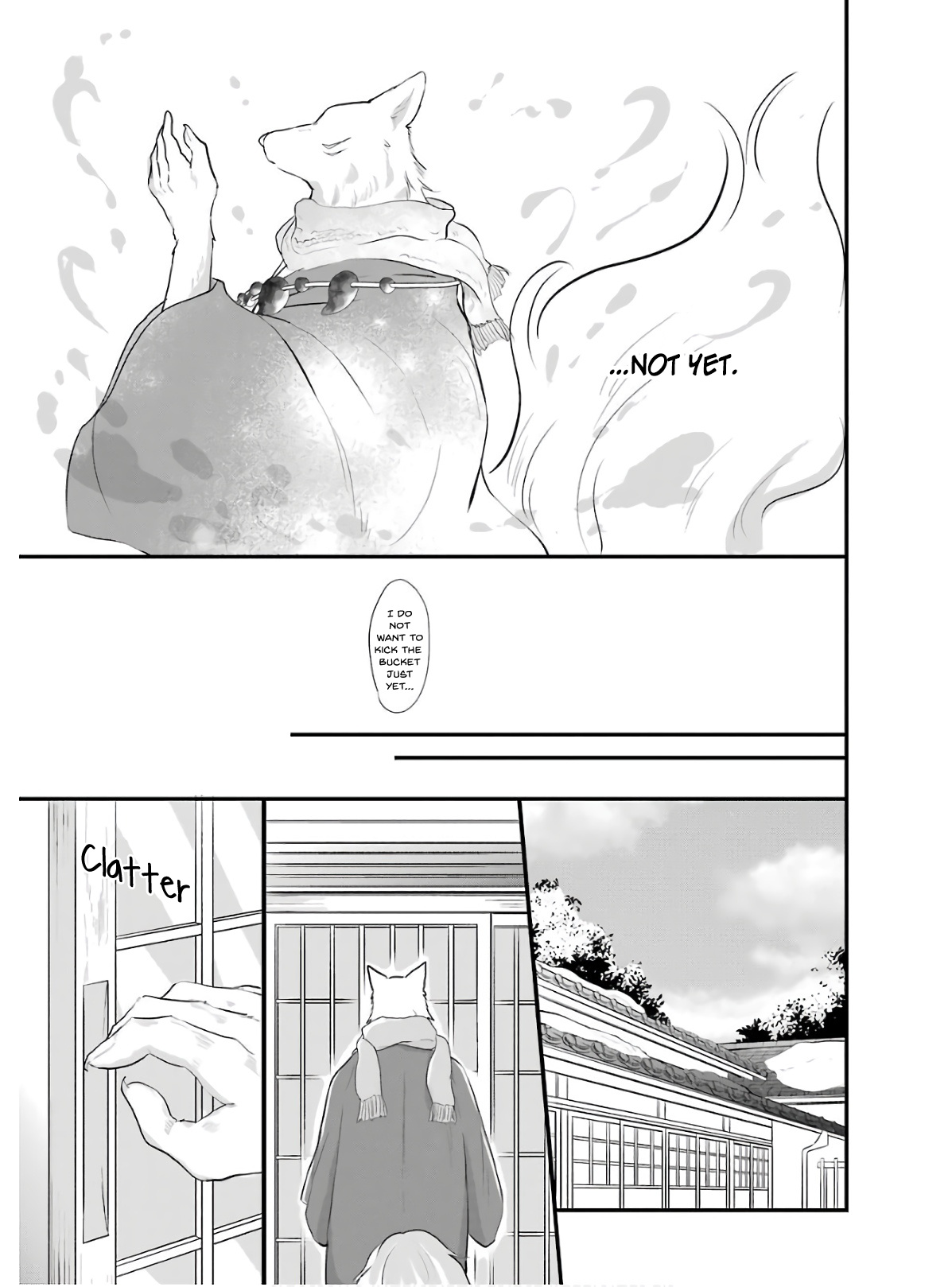 Yome No Manimani - Vol.3 Chapter 21