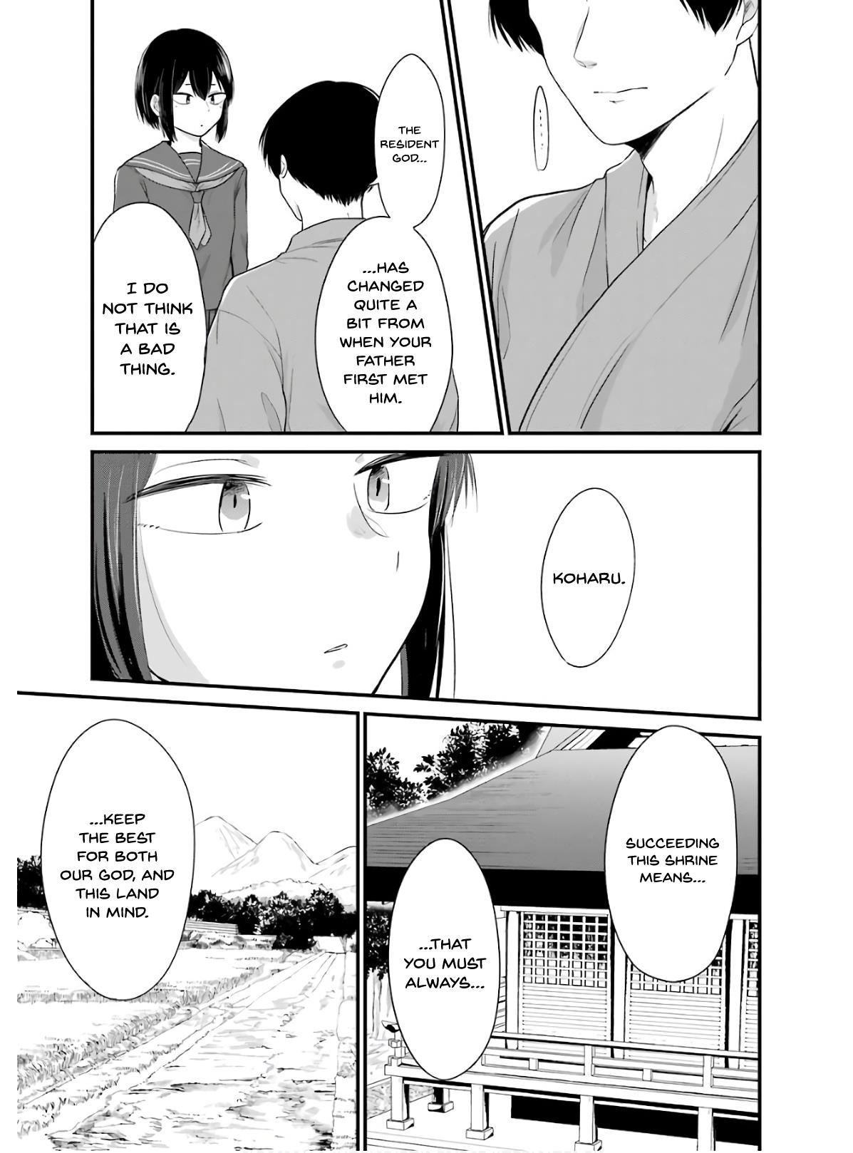 Yome No Manimani - Vol.3 Chapter 24