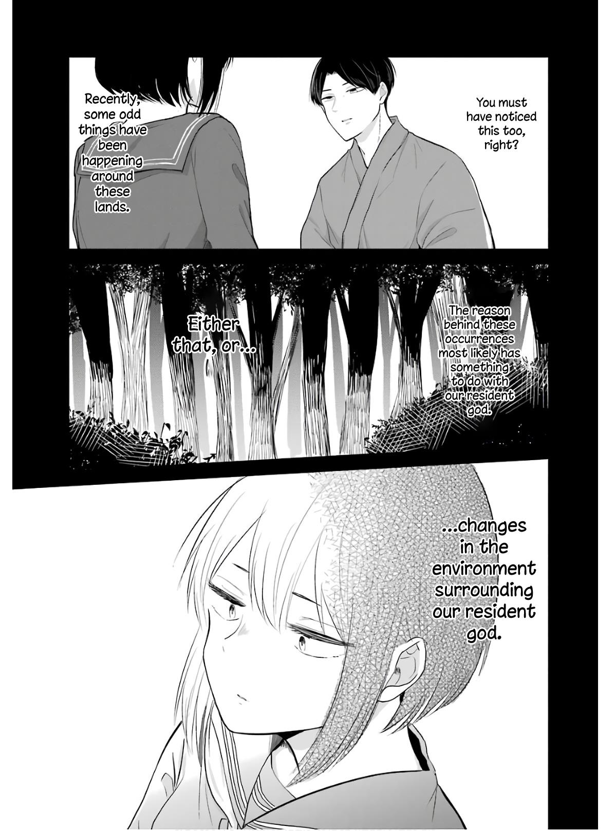 Yome No Manimani - Vol.3 Chapter 24