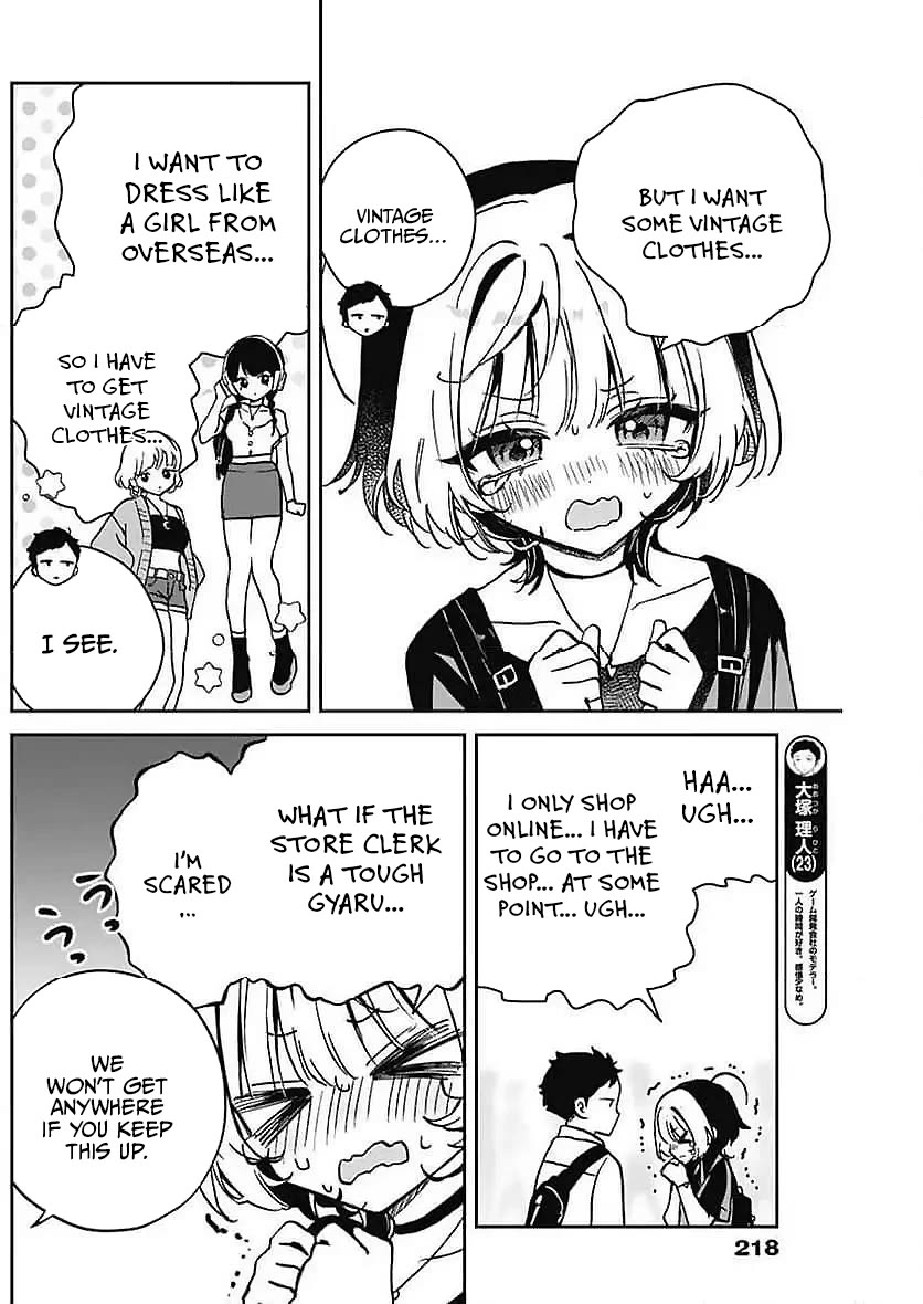 Noa-Senpai Wa Tomodachi. - Chapter 21: Noa-Senpai And Fashion