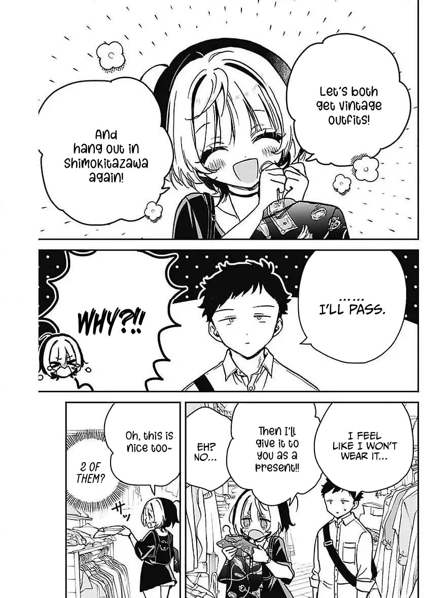 Noa-Senpai Wa Tomodachi. - Chapter 21: Noa-Senpai And Fashion