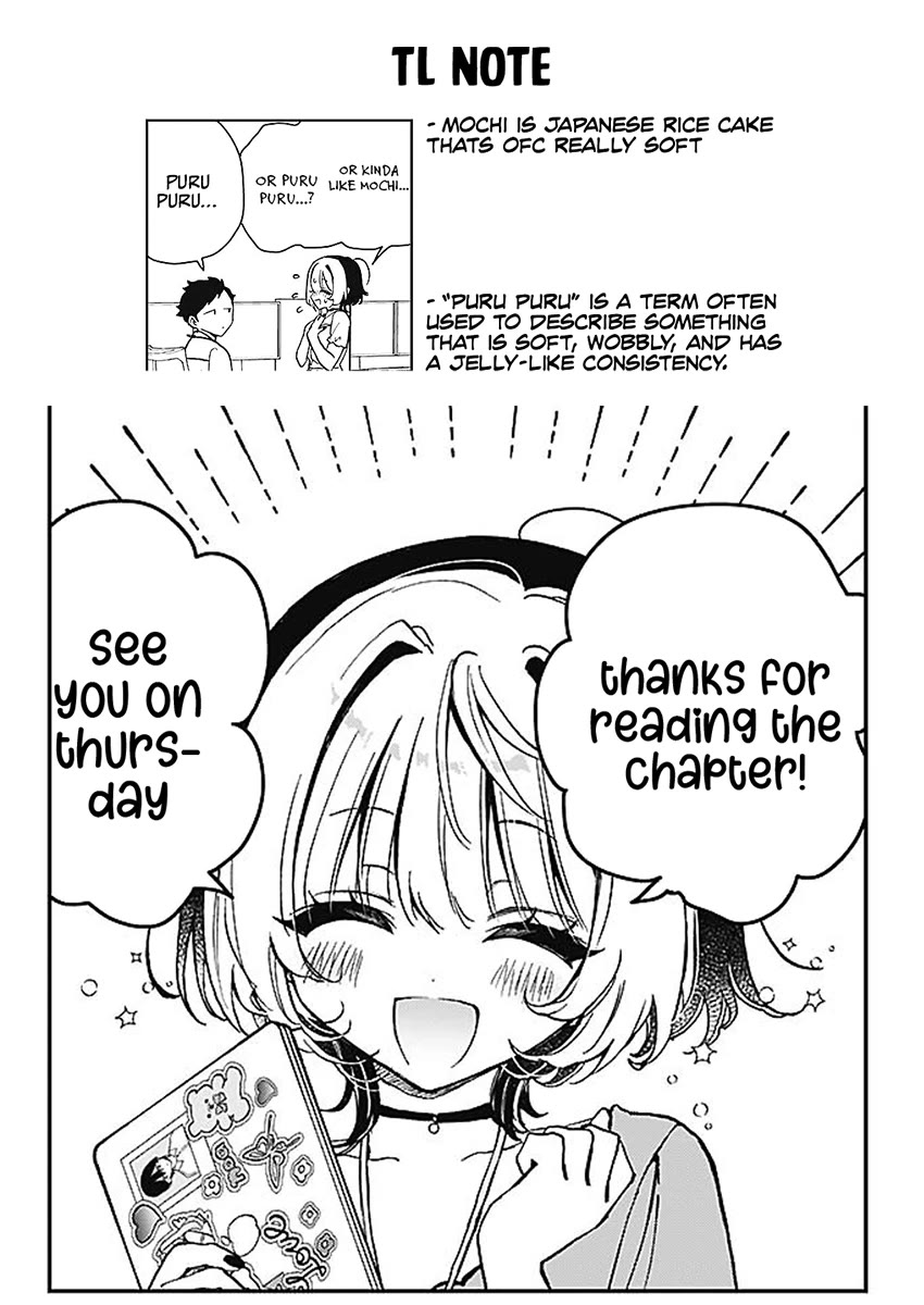 Noa-Senpai Wa Tomodachi. - Chapter 19: Noa-Senpai And The Swimsuit Event