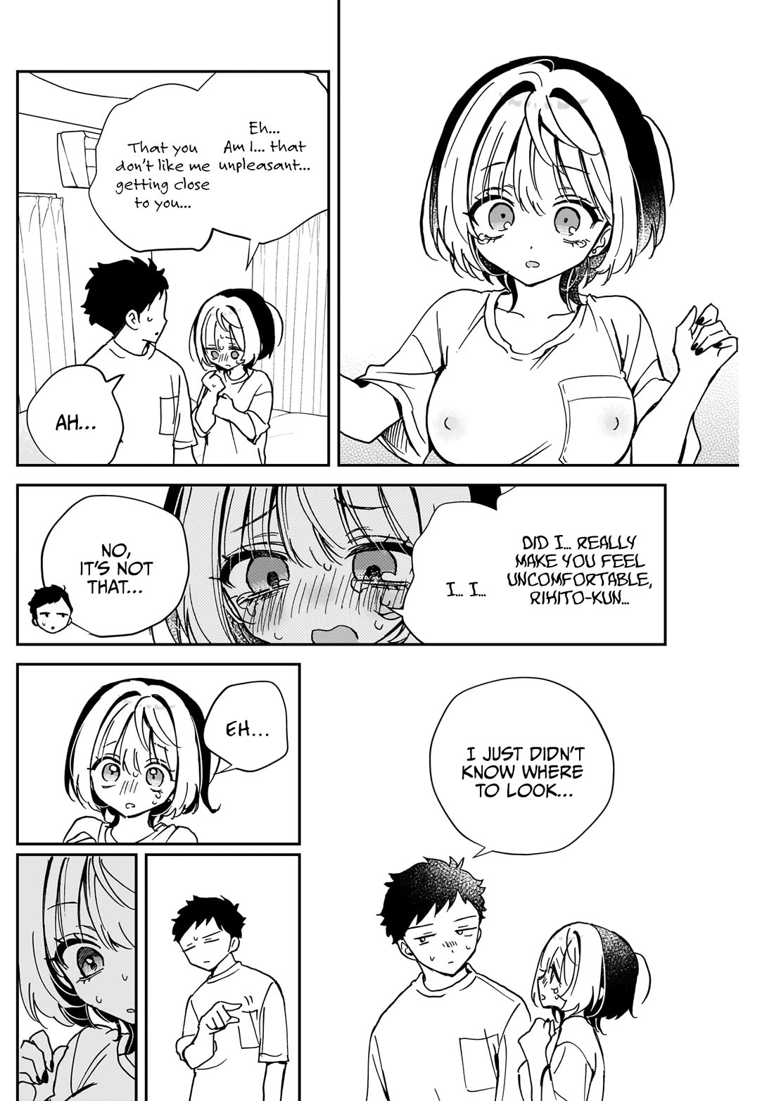 Noa-Senpai Wa Tomodachi. - Chapter 46: Chatting With Noa-Senpai