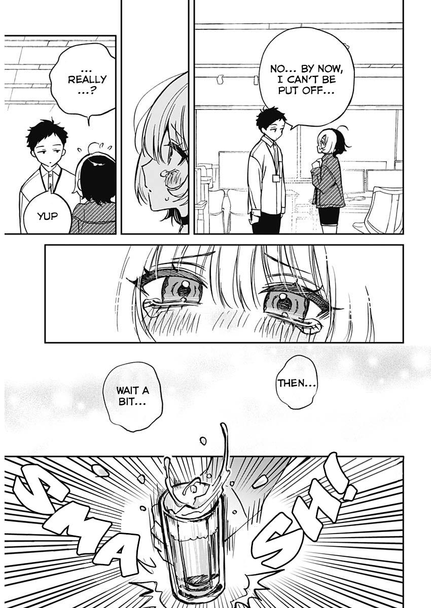 Noa-Senpai Wa Tomodachi. - Chapter 1