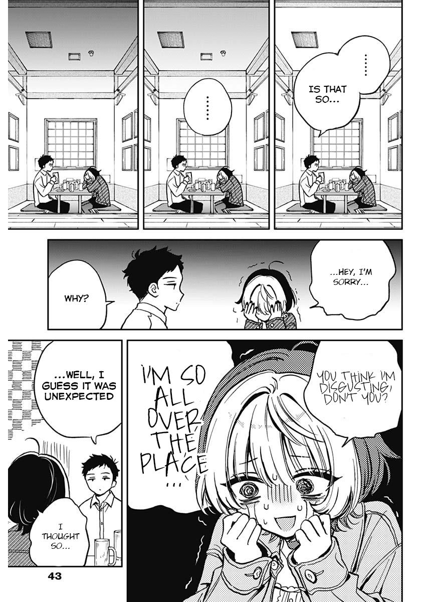 Noa-Senpai Wa Tomodachi. - Chapter 1