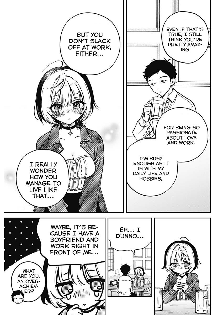 Noa-Senpai Wa Tomodachi. - Chapter 1