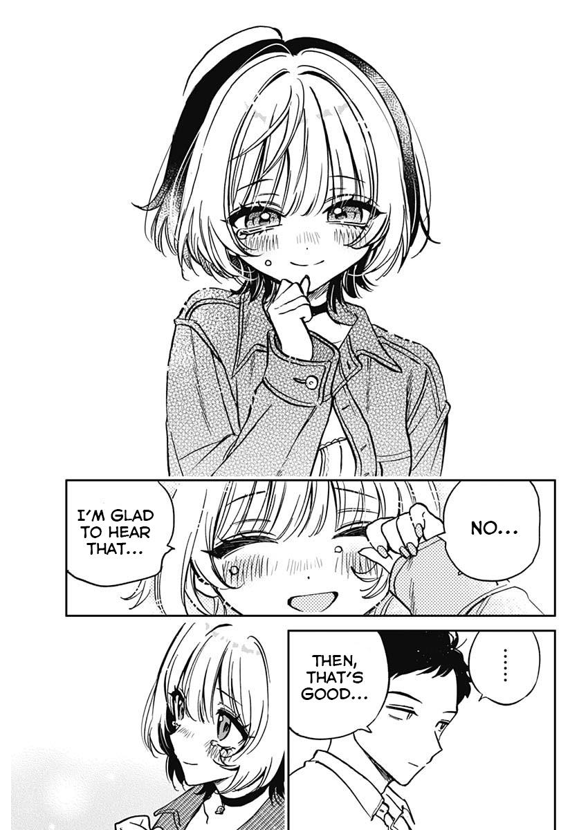 Noa-Senpai Wa Tomodachi. - Chapter 1