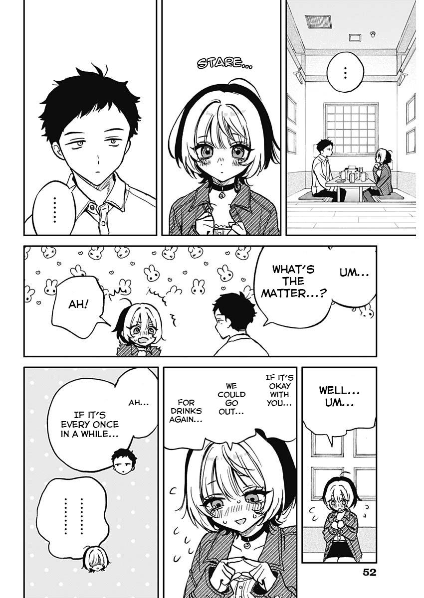 Noa-Senpai Wa Tomodachi. - Chapter 1