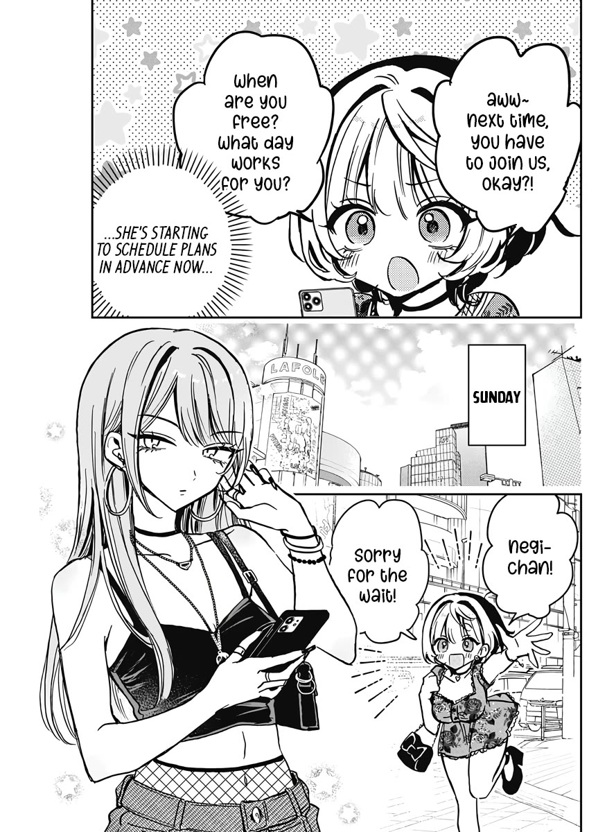 Noa-Senpai Wa Tomodachi. - Chapter 28: Noa-Senpai And What-If