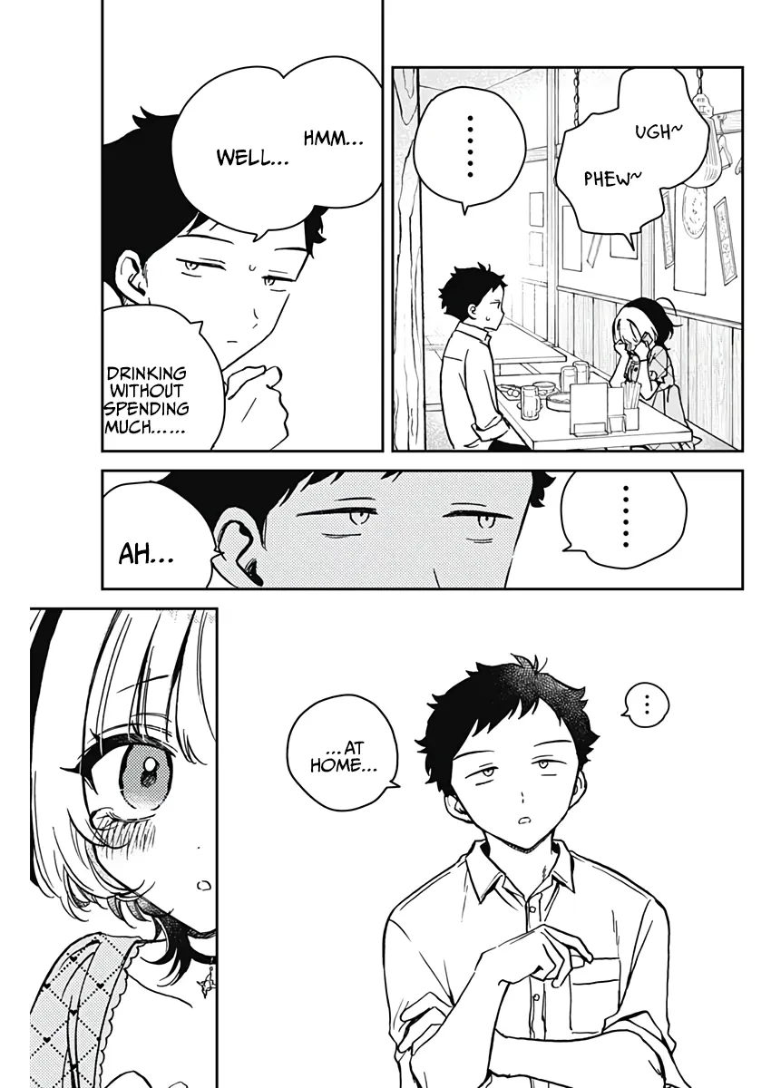 Noa-Senpai Wa Tomodachi. - Chapter 22: Noa-Senpai And Savings