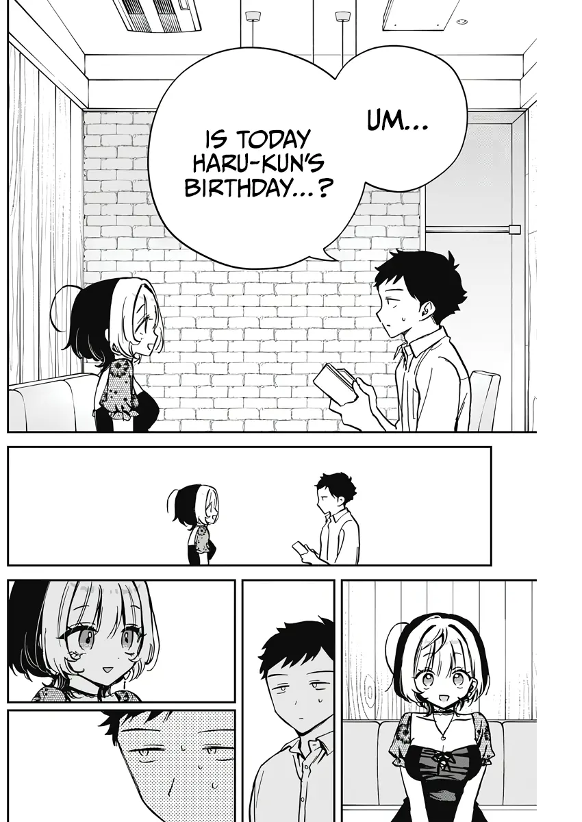 Noa-Senpai Wa Tomodachi. - Vol.3 Chapter 26: Noa-Senpai And An Important Day