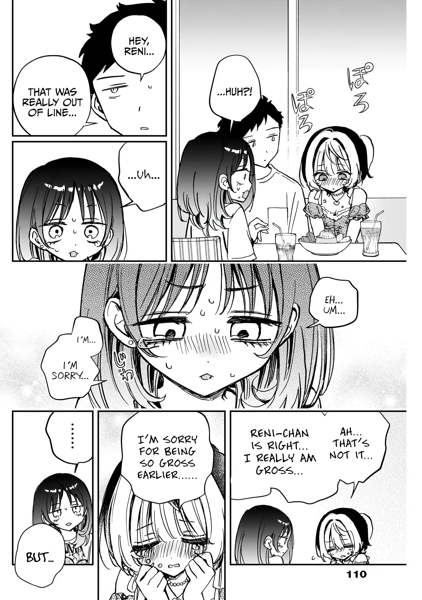 Noa-Senpai Wa Tomodachi. - Chapter 43