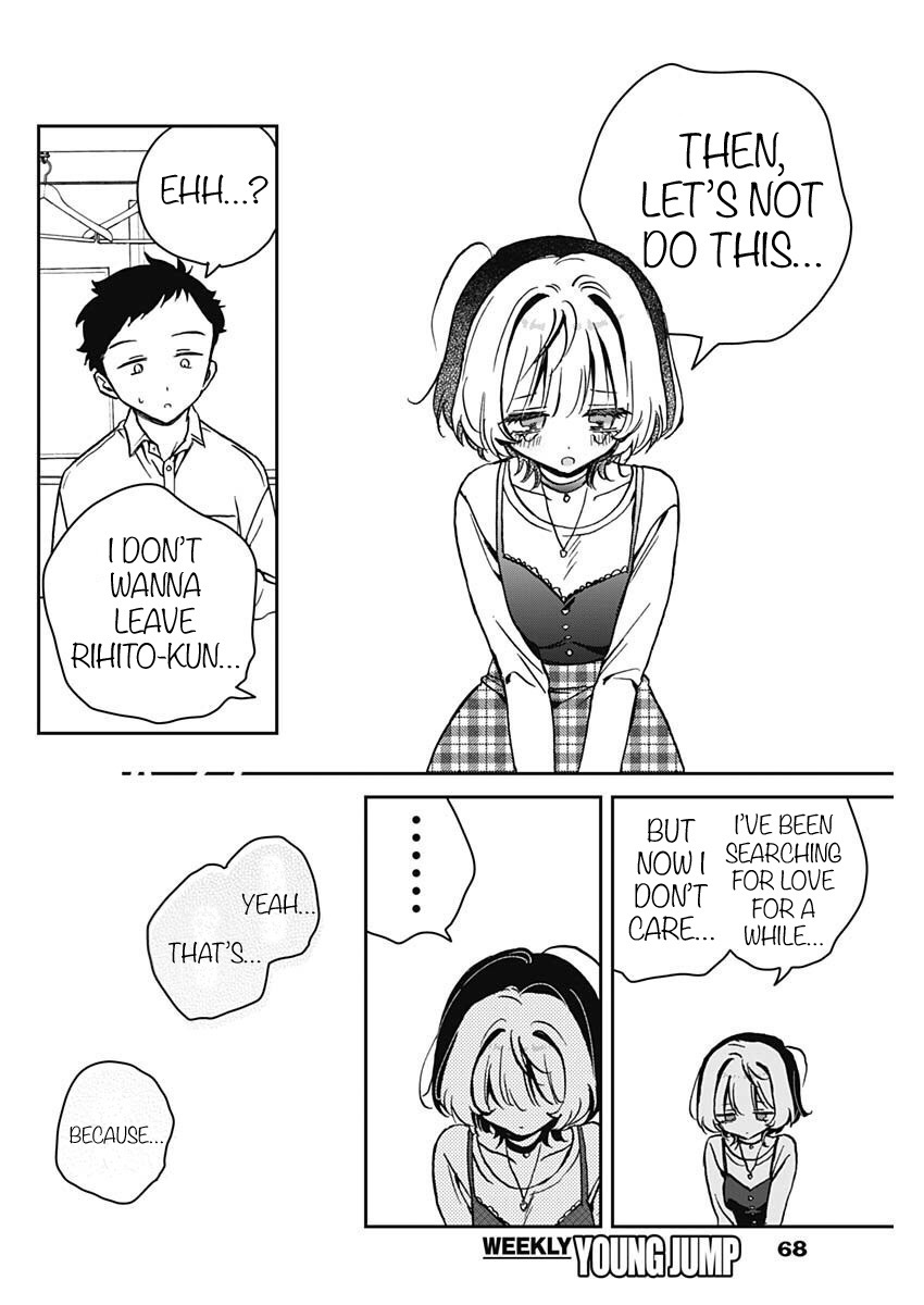 Noa-Senpai Wa Tomodachi. - Chapter 12: Noa-Senpai And Her Thirties