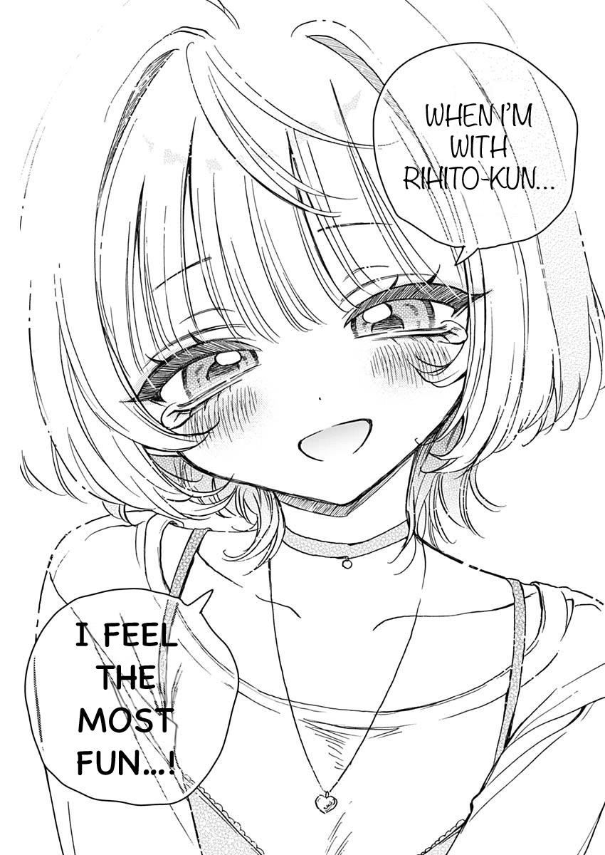 Noa-Senpai Wa Tomodachi. - Chapter 12: Noa-Senpai And Her Thirties