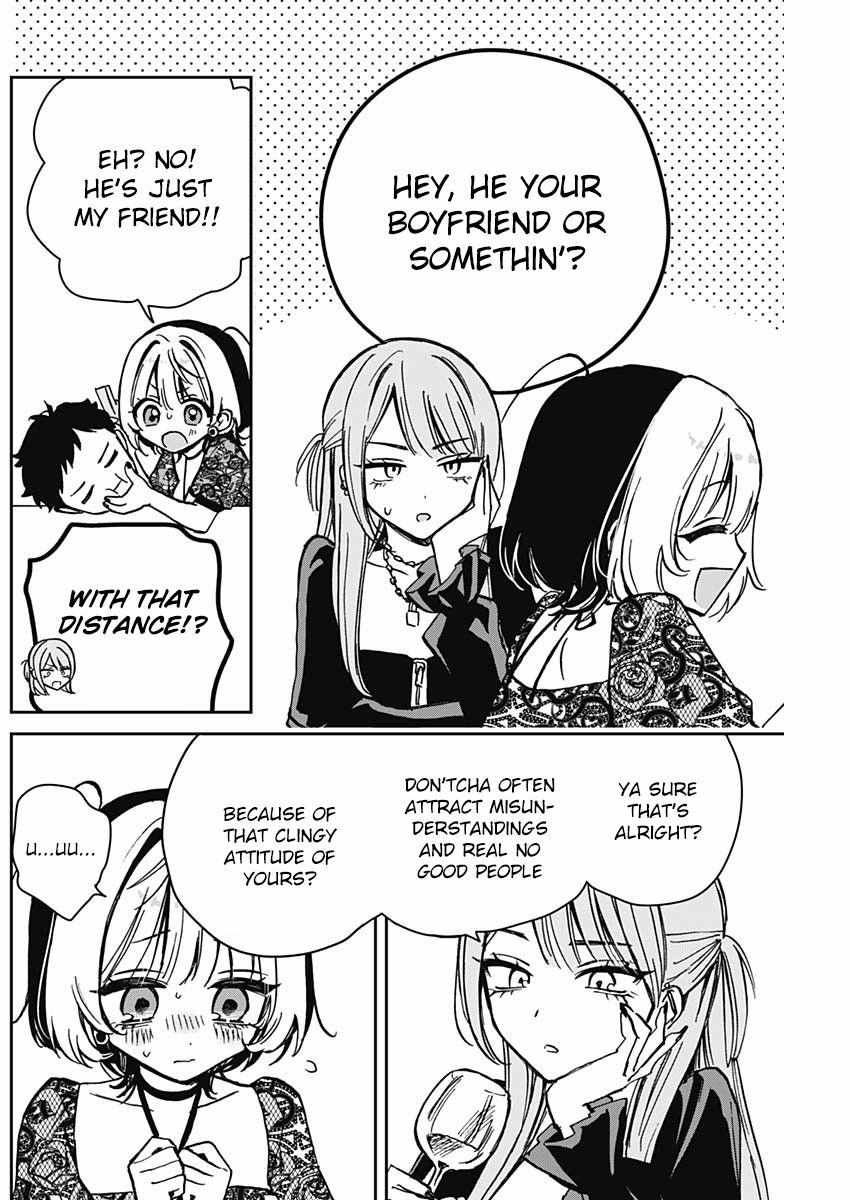 Noa-Senpai Wa Tomodachi. - Chapter 7