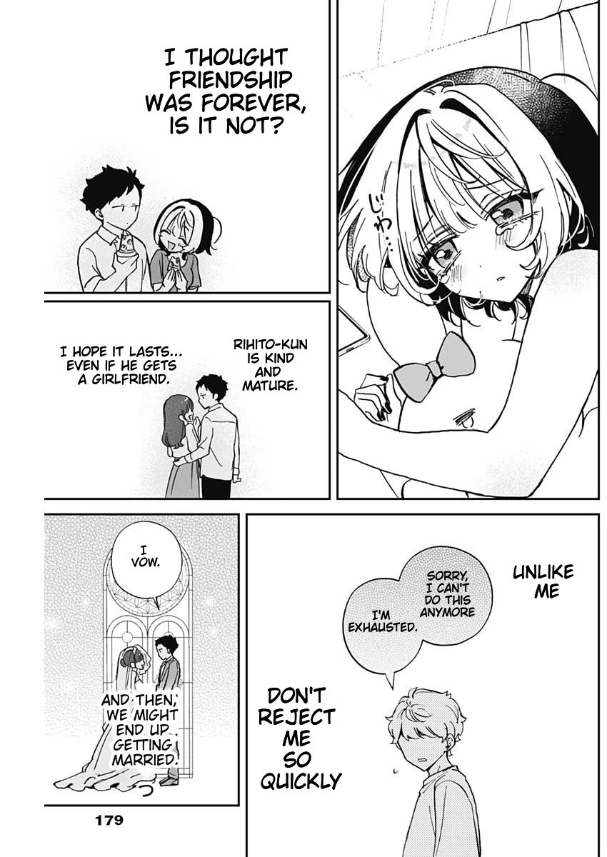 Noa-Senpai Wa Tomodachi. - Chapter 38: A Day Alone With Noa-Senpai