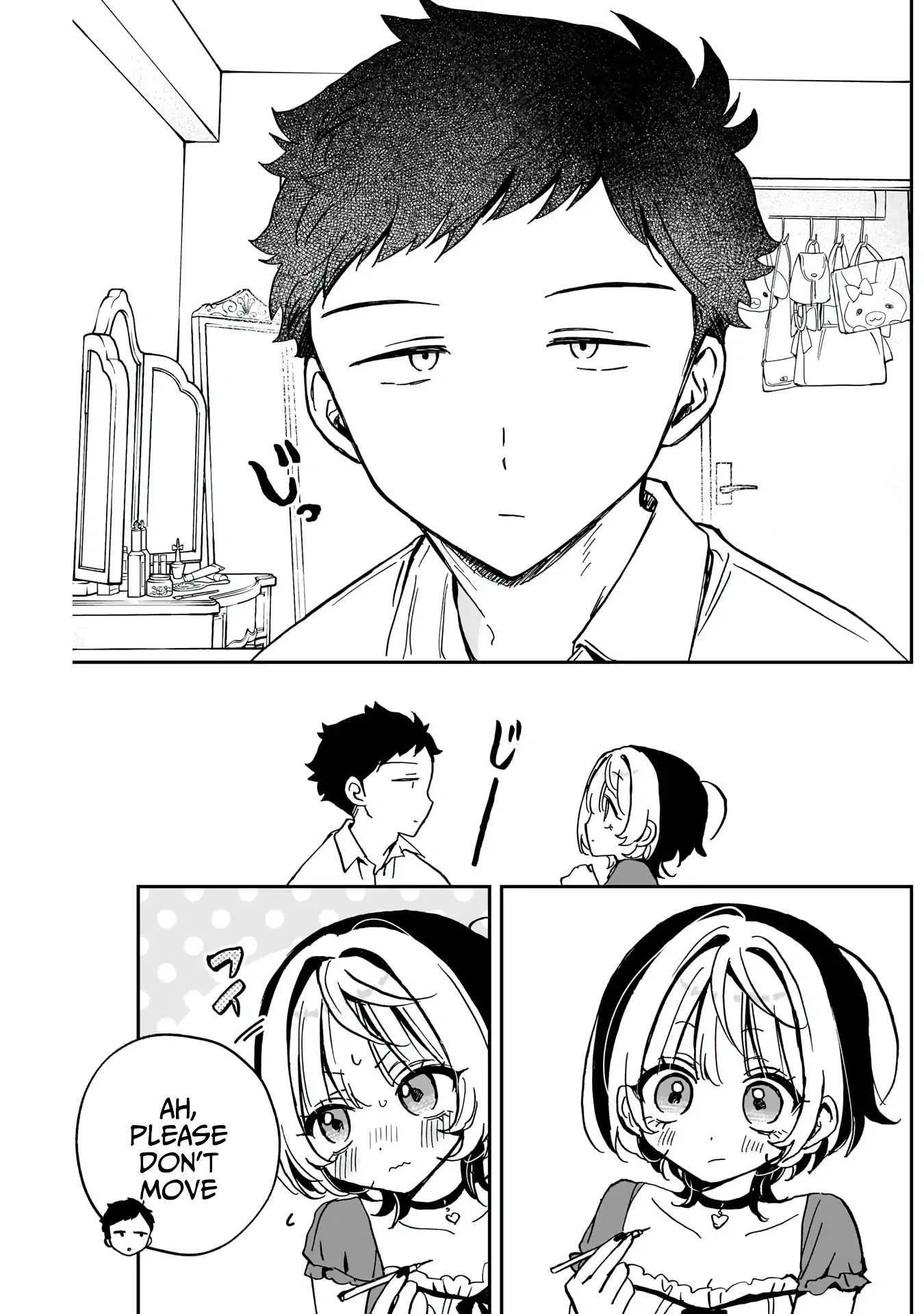 Noa-Senpai Wa Tomodachi. - Chapter 40