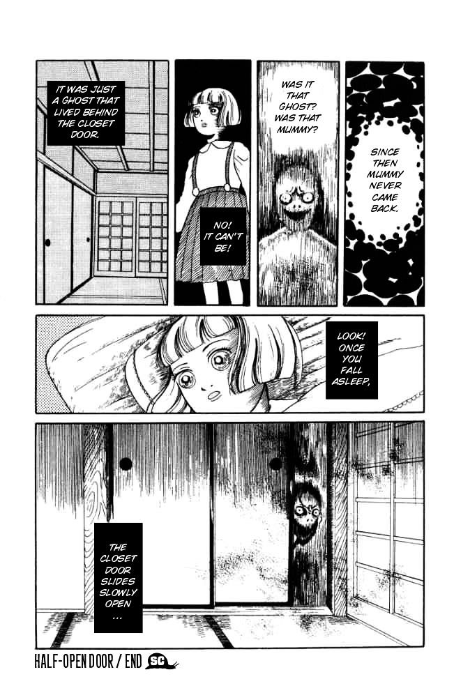 Hell Mother - Vol.2 Chapter 5 : Half-Open Door