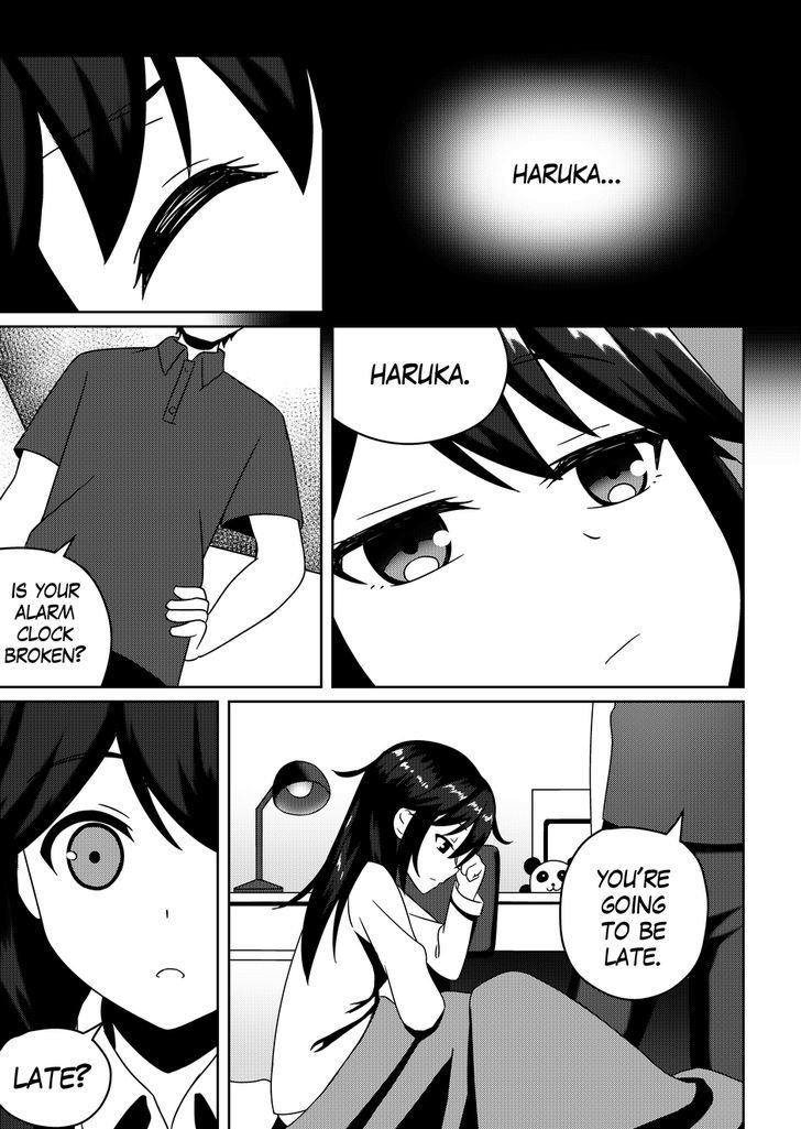 Watashu - Why Can't I Stop Being The Heroine? - Vol.1 Chapter 3 : Haruka