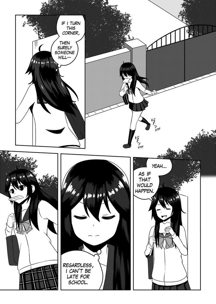 Watashu - Why Can't I Stop Being The Heroine? - Vol.1 Chapter 3 : Haruka