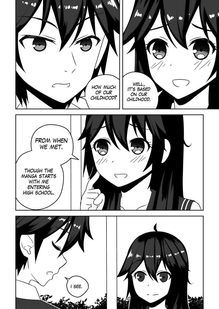 Watashu - Why Can't I Stop Being The Heroine? - Vol.1 Chapter 3 : Haruka