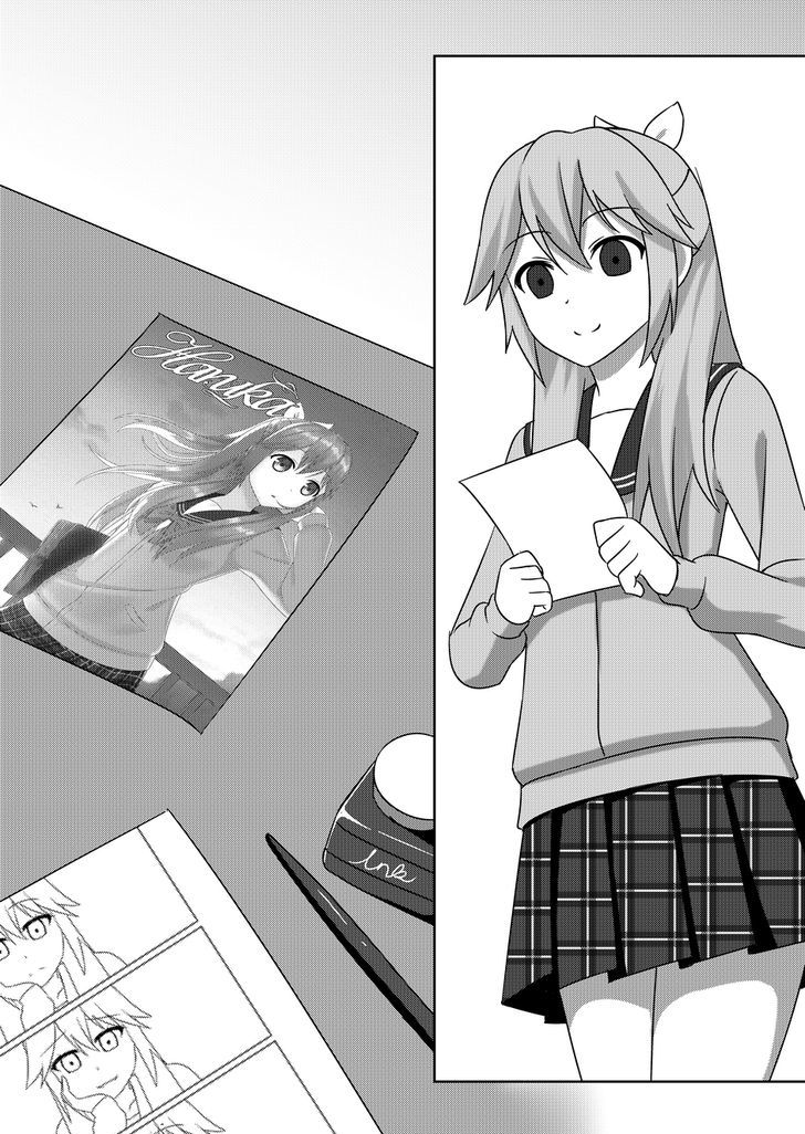 Watashu - Why Can't I Stop Being The Heroine? - Vol.1 Chapter 3 : Haruka