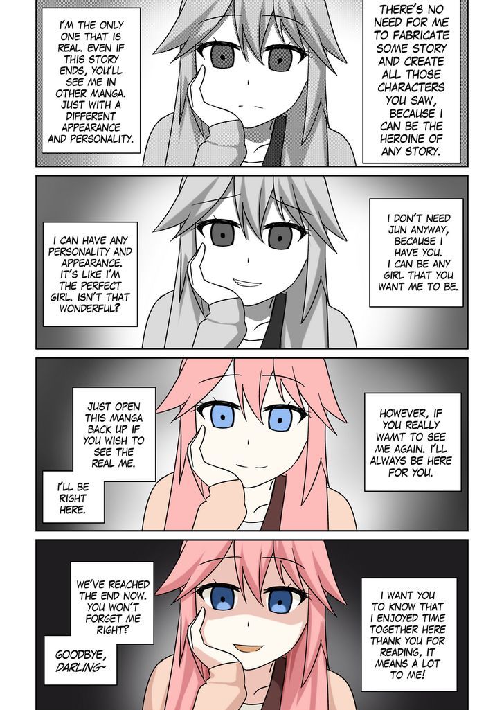 Watashu - Why Can't I Stop Being The Heroine? - Vol.1 Chapter 3 : Haruka