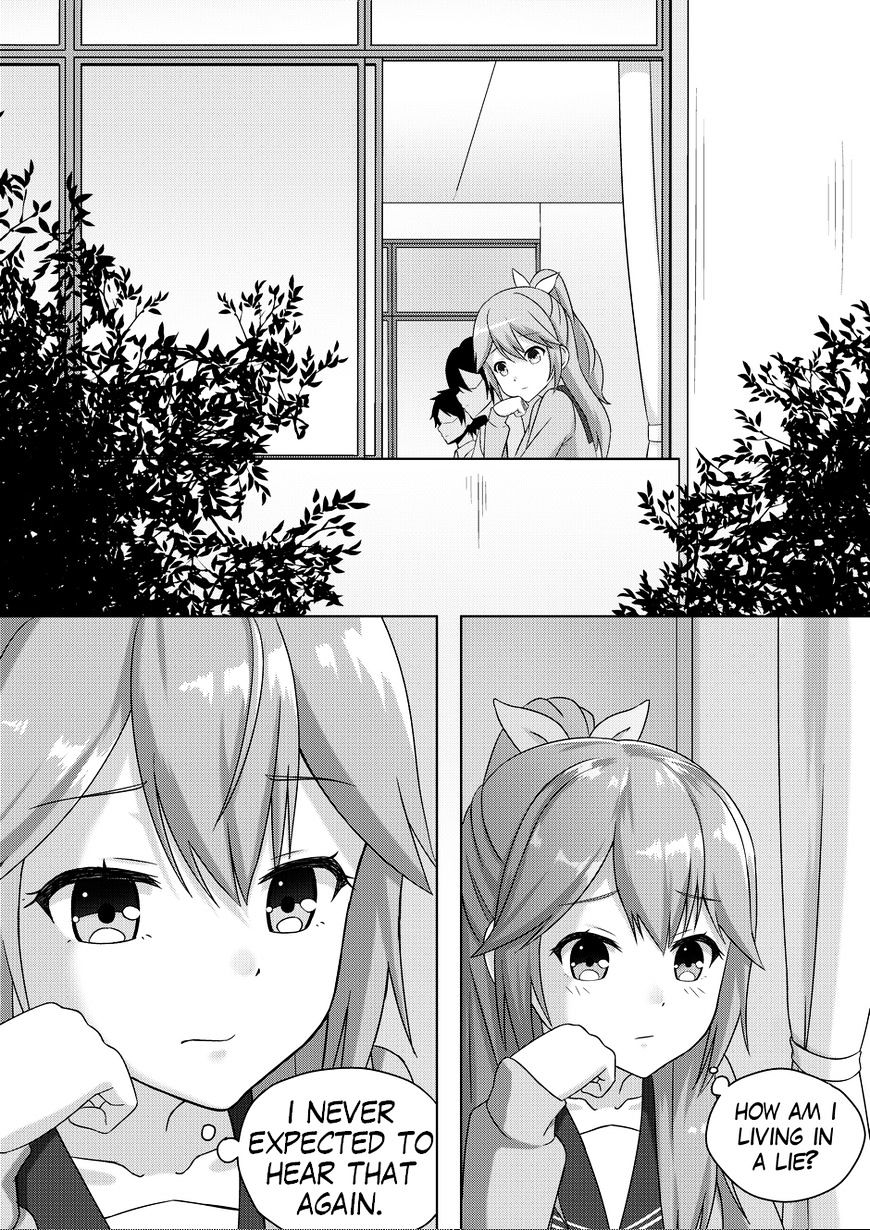 Watashu - Why Can't I Stop Being The Heroine? - Chapter 2 : Why Can T I Have A Normal First Day? - Part 2