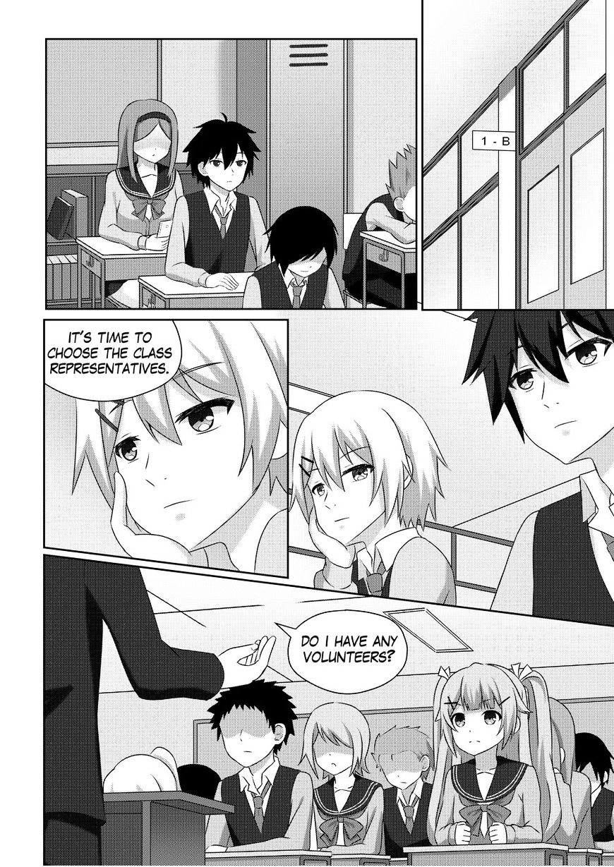 Watashu - Why Can't I Stop Being The Heroine? - Chapter 2 : Why Can T I Have A Normal First Day? - Part 2