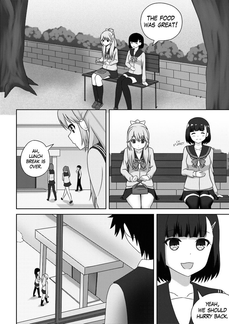 Watashu - Why Can't I Stop Being The Heroine? - Chapter 2 : Why Can T I Have A Normal First Day? - Part 2