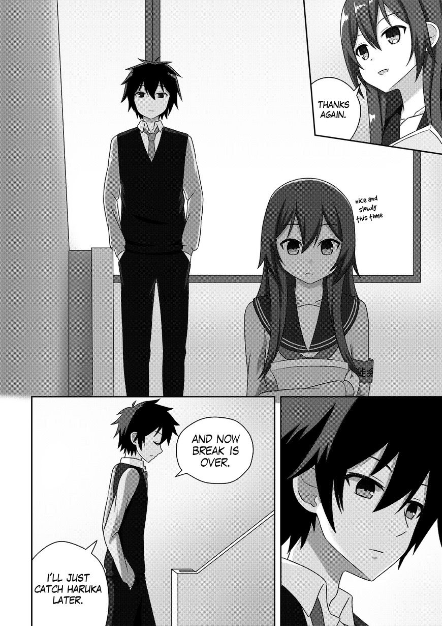 Watashu - Why Can't I Stop Being The Heroine? - Chapter 2 : Why Can T I Have A Normal First Day? - Part 2