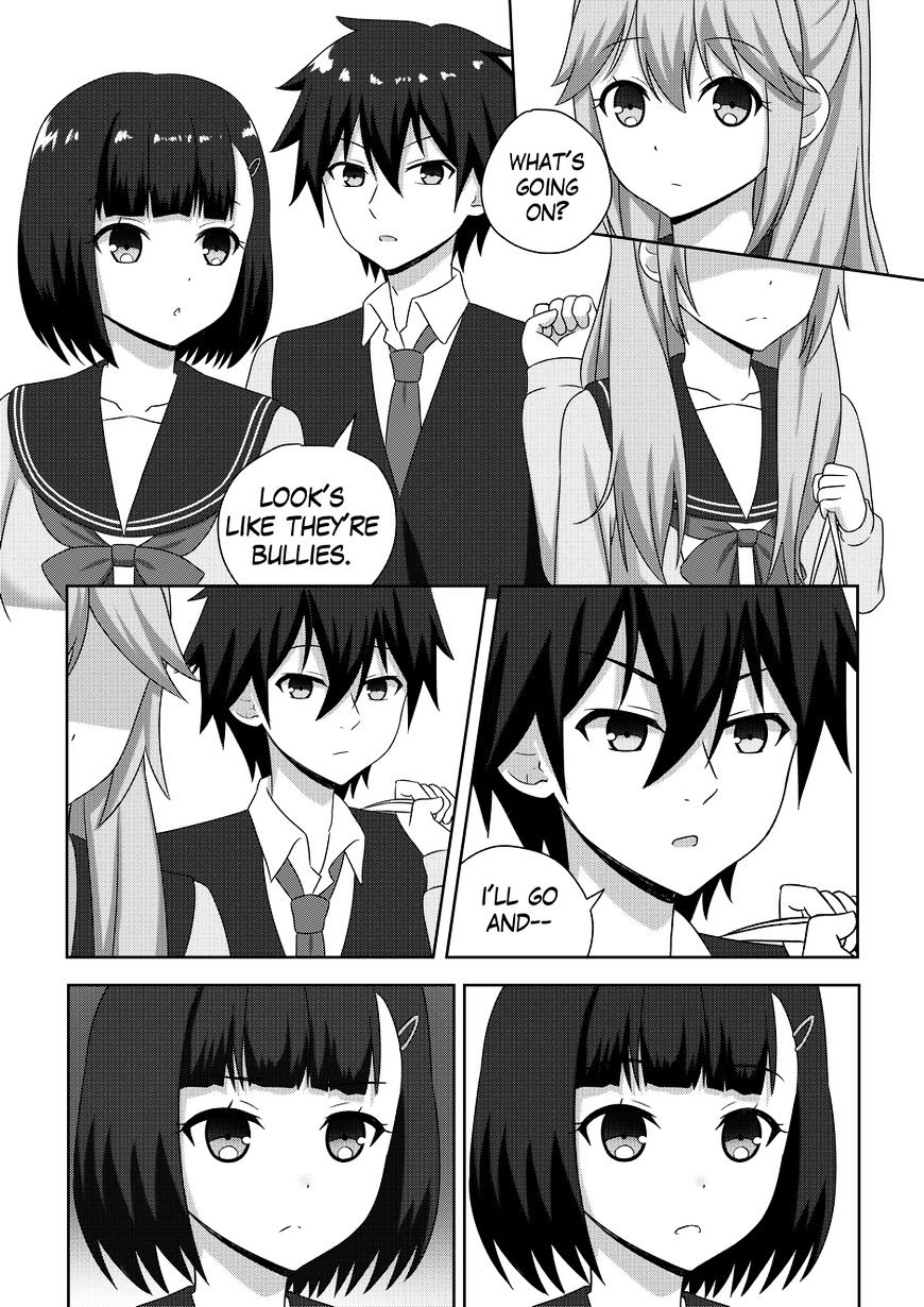 Watashu - Why Can't I Stop Being The Heroine? - Chapter 2 : Why Can T I Have A Normal First Day? - Part 2