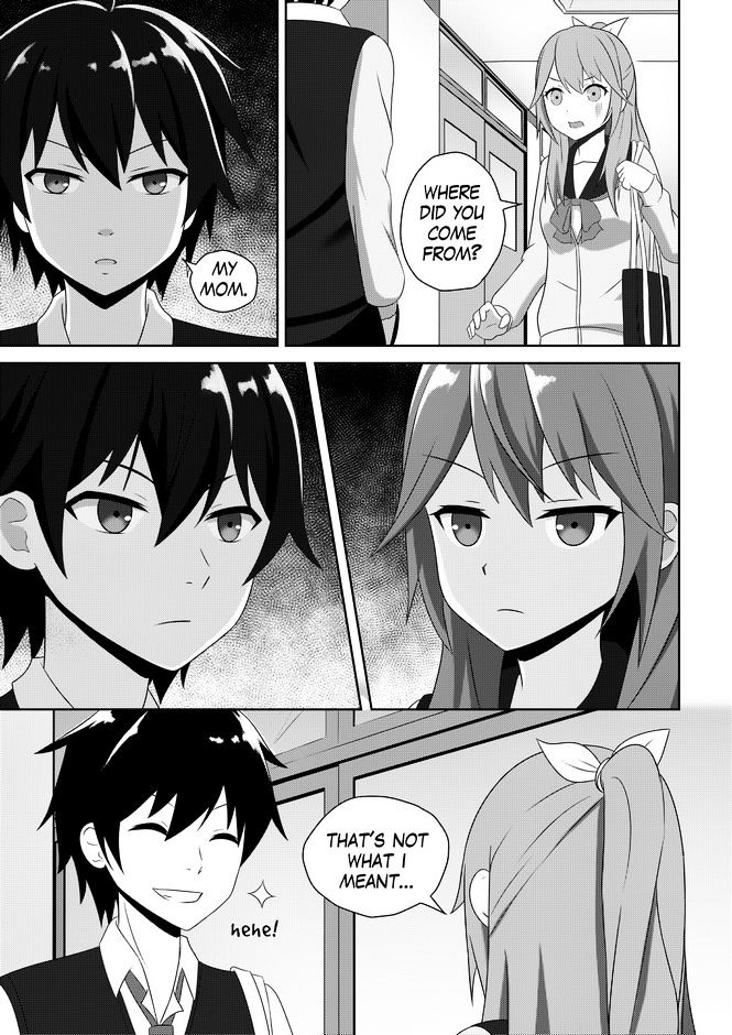 Watashu - Why Can't I Stop Being The Heroine? - Vol.1 Chapter 1 : Why Can T I Have A Normal First Day?