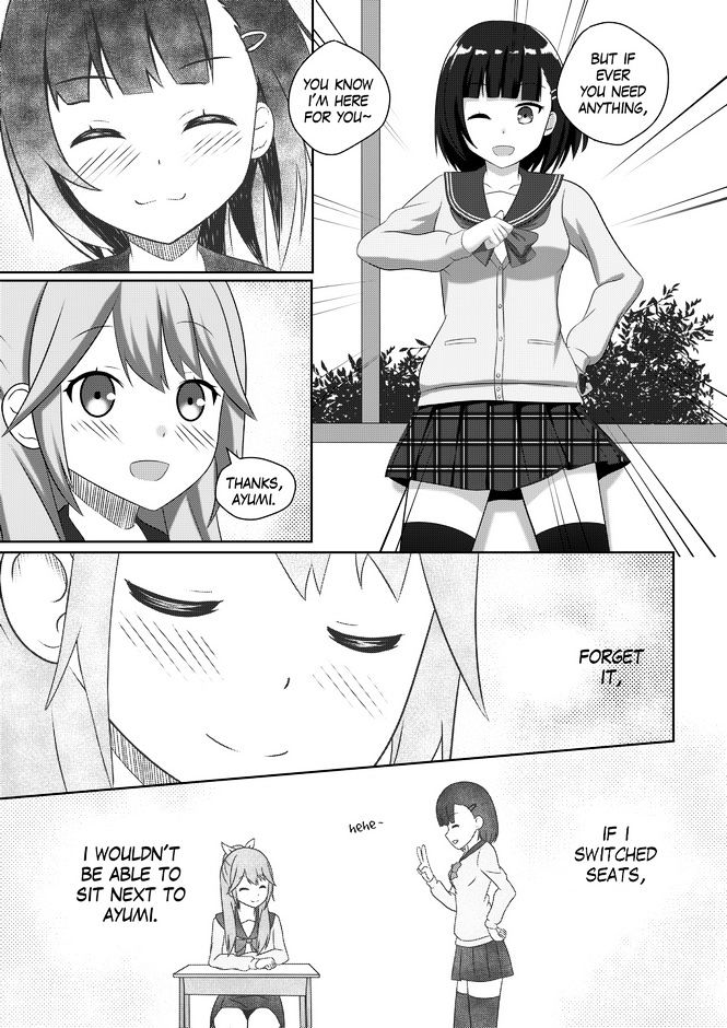 Watashu - Why Can't I Stop Being The Heroine? - Vol.1 Chapter 1 : Why Can T I Have A Normal First Day?