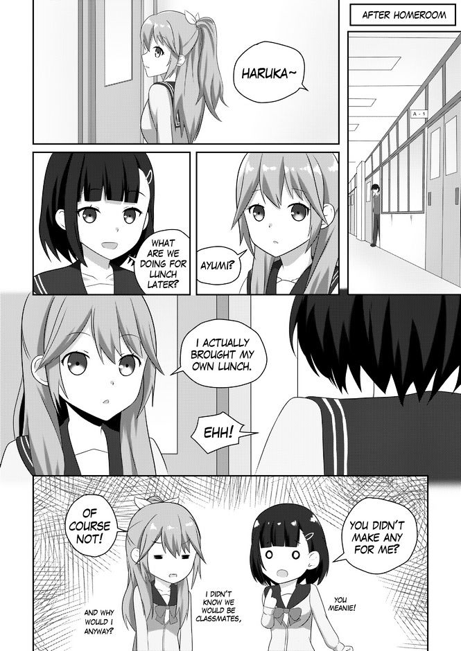 Watashu - Why Can't I Stop Being The Heroine? - Vol.1 Chapter 1 : Why Can T I Have A Normal First Day?