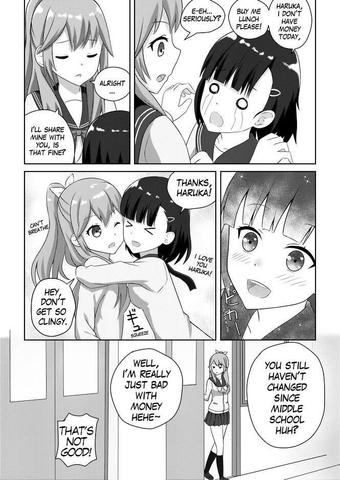 Watashu - Why Can't I Stop Being The Heroine? - Vol.1 Chapter 1 : Why Can T I Have A Normal First Day?