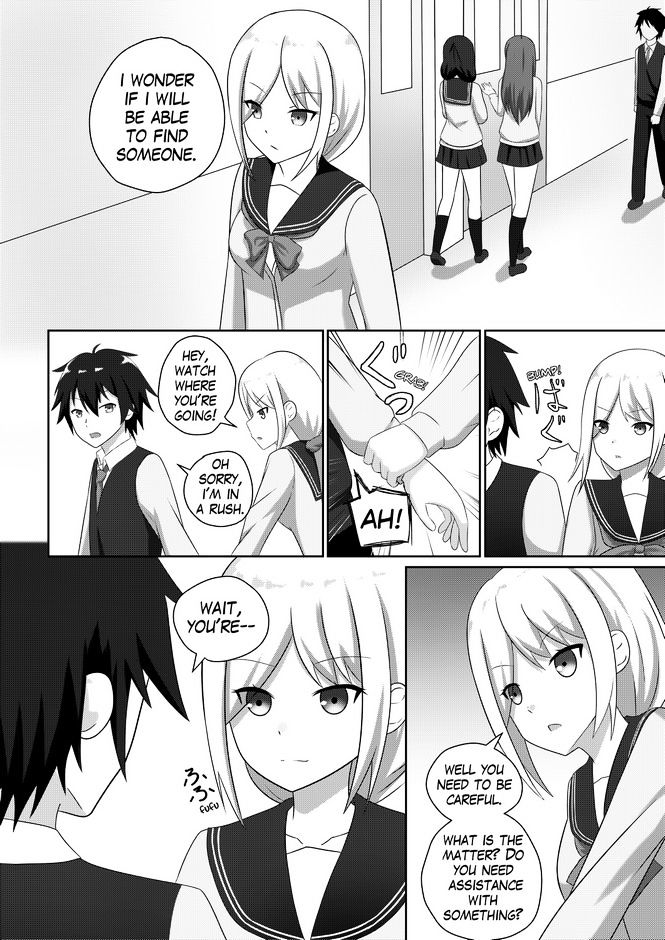 Watashu - Why Can't I Stop Being The Heroine? - Vol.1 Chapter 1 : Why Can T I Have A Normal First Day?