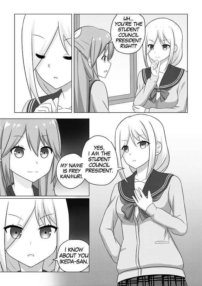 Watashu - Why Can't I Stop Being The Heroine? - Vol.1 Chapter 1 : Why Can T I Have A Normal First Day?