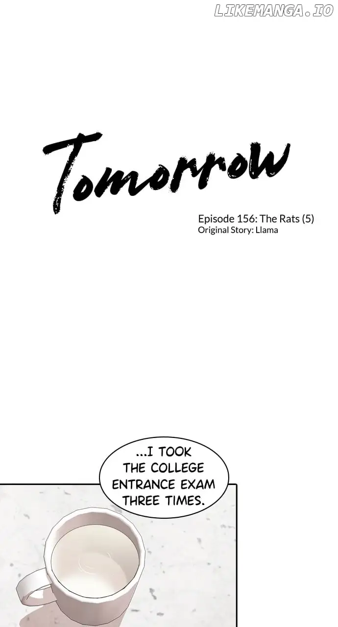 Tomorrow (Llama) - Chapter 156