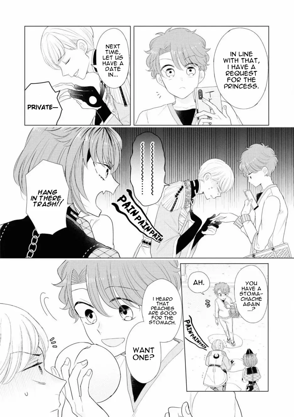 Otoge Ni Trip Shita Ore ♂ Reload - Vol.1 Chapter 4