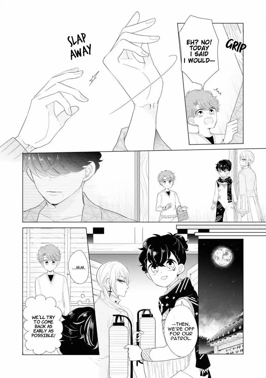 Otoge Ni Trip Shita Ore ♂ Reload - Vol.1 Chapter 4