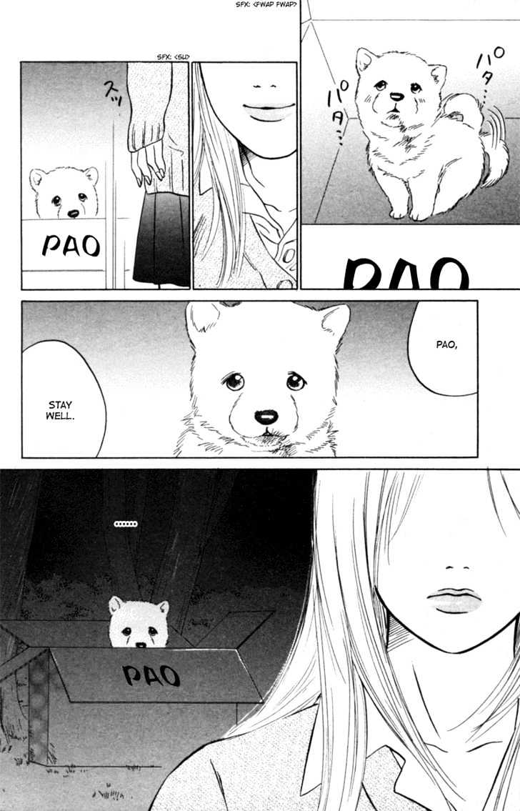 Deep Love - Pao No Monogatari - Vol.1 Chapter 6 : Hope