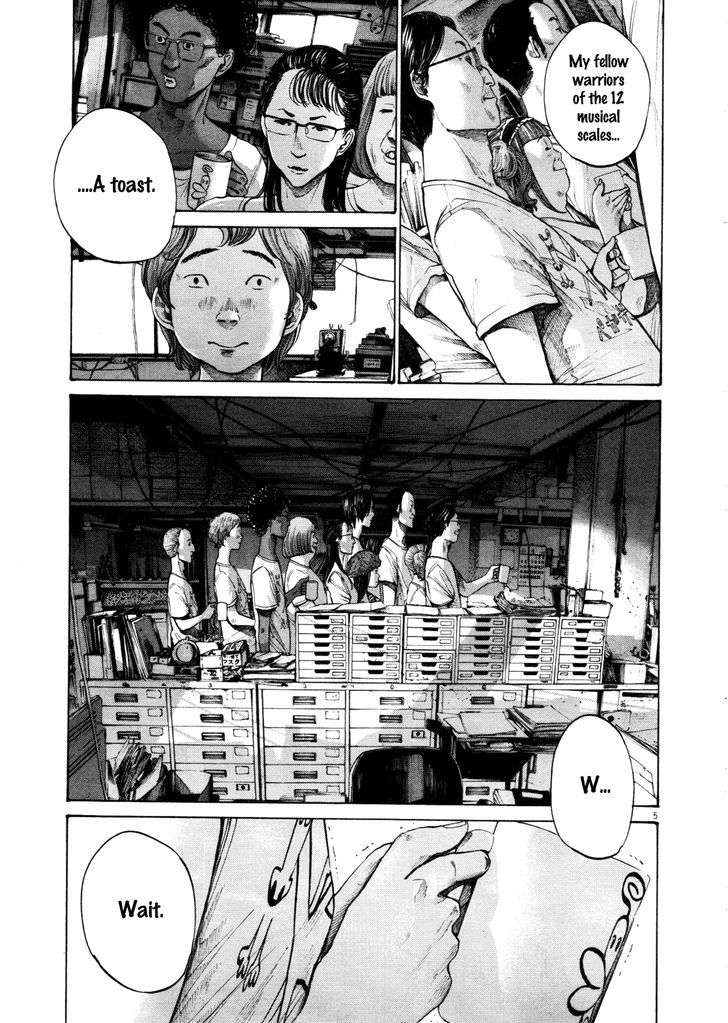 Oyasumi Punpun - Vol.12 Chapter 134