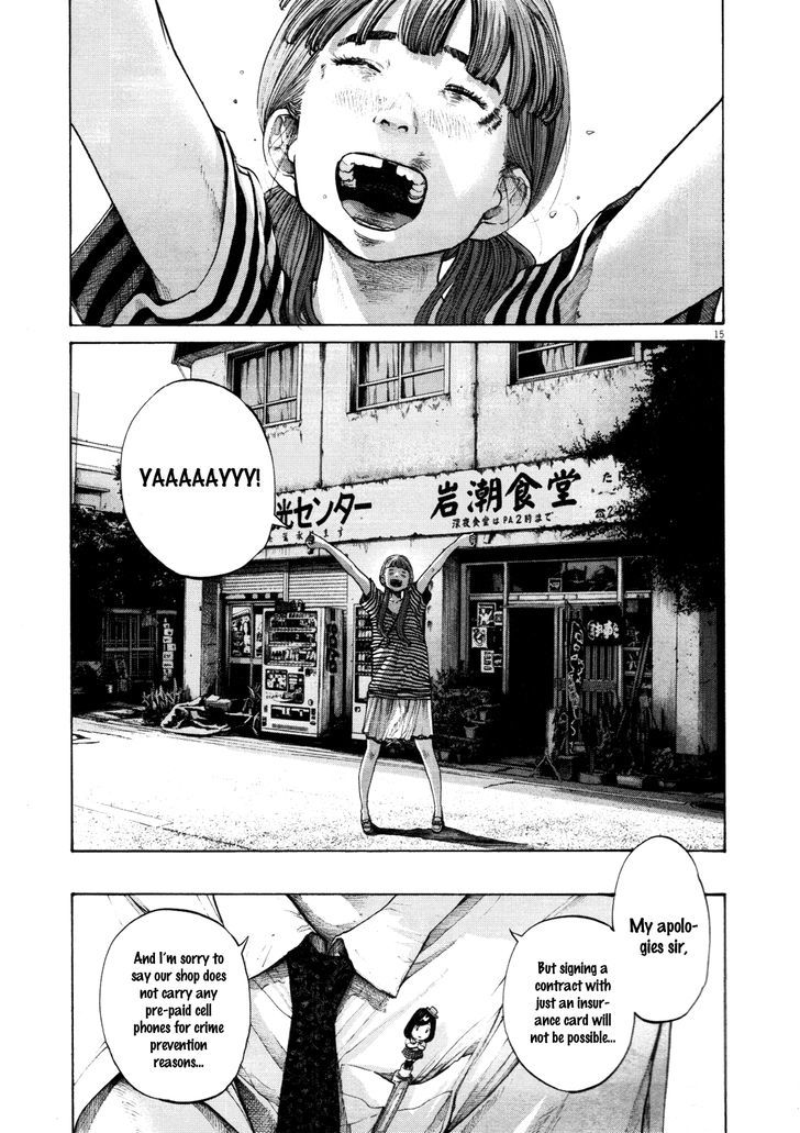 Oyasumi Punpun - Vol.12 Chapter 134