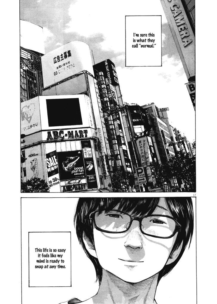 Oyasumi Punpun - Vol.13 Chapter 146