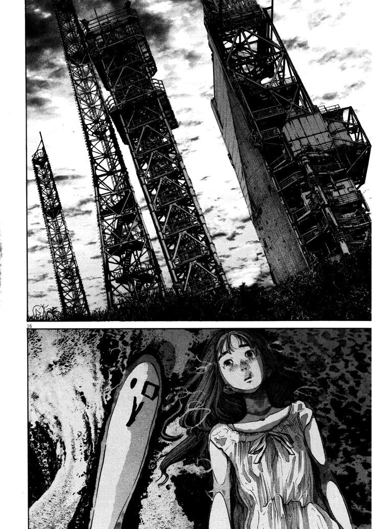 Oyasumi Punpun - Vol.12 Chapter 131