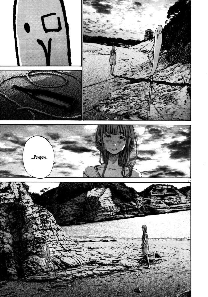 Oyasumi Punpun - Vol.12 Chapter 131