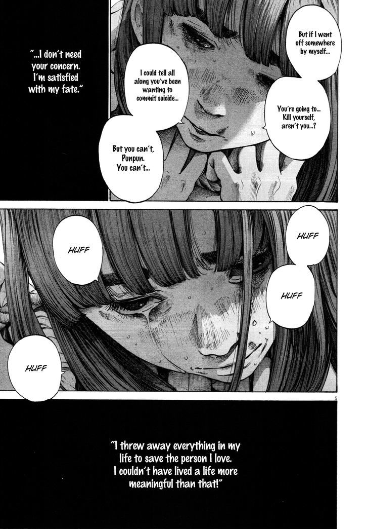 Oyasumi Punpun - Vol.12 Chapter 132